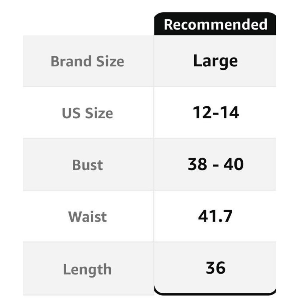 NEW Amazon Essentials Ruffle Mini Dress A-Line Sun Dress L - Picture 4 of 4